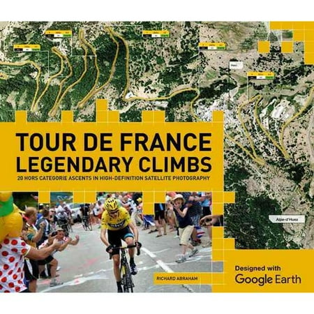 Tour De France Legendary Climbs Book Tour De France Legendary Climbs Book