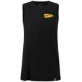 thumbnail image 2 of Women's Levelwear  Black Pittsburgh Pirates  Influx Rafters Tank Top, 2 of 3