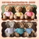 thumbnail image 5 of Camiseta Skylety Bear de Clothes para oso de peluche de 35 a 45 cm, 6 unidades, 5 of 6