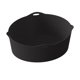 thumbnail image 1 of Slowing Cooker Divider Liner Reusable Leak-proof Silicone Cooking Liner for Oval or Round Pot, 1 of 5