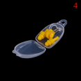 thumbnail image 1 of 2022 Swimming Earplugs Nose Clip Case Protective Prevent Water Protection Ear Plug Waterproof Soft Silicone Swim Dive Supplies He Qiyong unisex, 1 of 2
