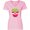 Classic Pink, variant on Jelly Costume Women's V-Neck T-Shirt