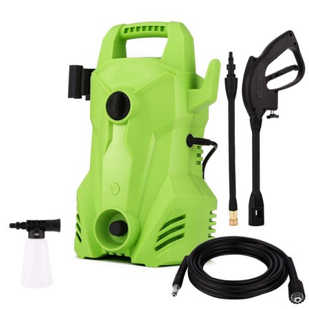 1400w 2300 nozzles gpm detergent hfon