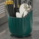 thumbnail image 3 of Soporte para Utensilios para Encimera de Cocina - Soporte Giratorio para Utensilios de Cocina, Herramienta de Cocina, Soporte para Utensilios Que Ahorra Espacio, Verde, 3 of 5