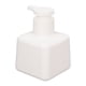 thumbnail image 4 of Contenedor de loción con bomba, 3 uds., 200ml, botella vacía con bomba de viaje, dispensador de champú, botella de grado profesional, 4 of 8