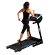 thumbnail image 1 of Caminadora Electrica Unifitness 1.25 Hp Ejercicio En Casa Detalles Azules, 1 of 5