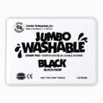 thumbnail image 2 of Center Enterprises CE-5506BN Jumbo Stamp Washable Pad, Black, 2 of 2