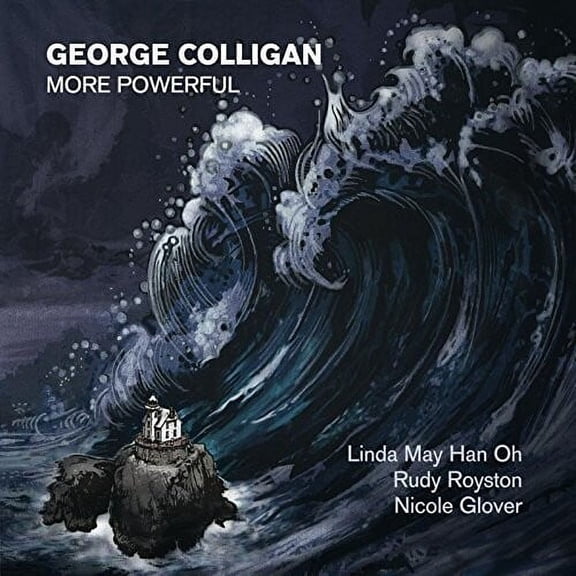George Colligan - More Powerful - Music & Performance - CD