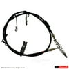 Motorcraft BRCA-227 Parking Brake Cable Fits select: 2012-2016 FORD F250, 2012-2016 FORD F350