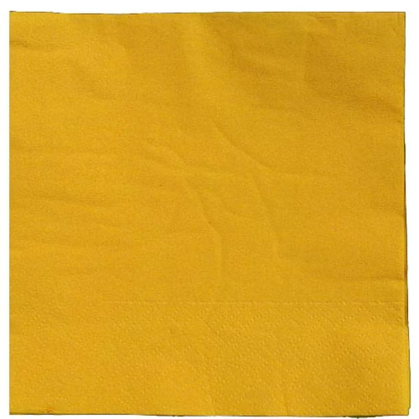 Exquisite Disposable Luncheon & Dinner Napkins Bulk 100 Count
