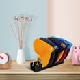 thumbnail image 3 of Bearachild Soporte de exhibición de gorras de béisbol que ahorra espacio y estantes para sombreros elegantes que ahorran espacio para Almacenamiento y organización del hogar Transparente, 3 of 6