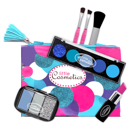 Little Cosmetics Pretend Makeup Icy Glam Set