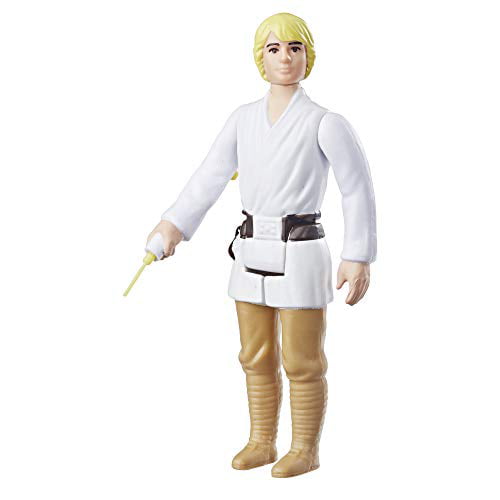 Kenner Star Wars Luke Skywalker In Dagobah Fatigues Action Figure for sale online