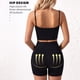 thumbnail image 4 of Mono deportivo de una pieza para mujer, para yoga, correr, fitness, entrenamiento, capri ajustado, ropa moldeadora para hombre, 4 of 5