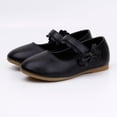 thumbnail image 2 of NOKIO Girls Mary Jane School Uniform Shoes Toddler Little Girl Mary Jane Dress Shoes Ballet Flats for Girl Party School Shoes Wedding Party Dance Shoes Flower Girls Mary Jane Shoes, 2 of 4