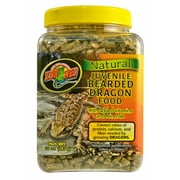 Zoo Med Bearded Dragon Food – Juvenile Formula