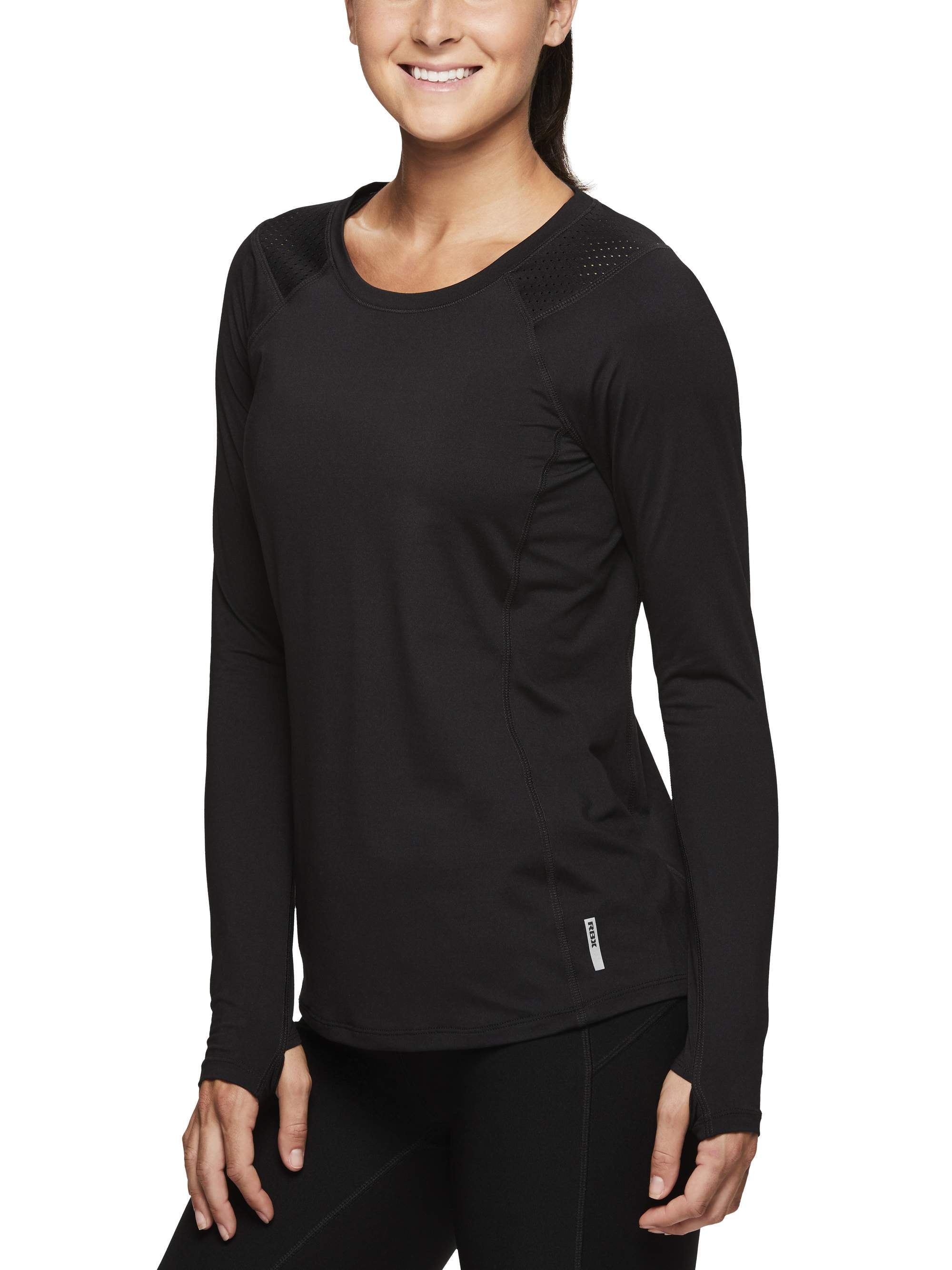 womens activewear long sleeve