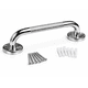 thumbnail image 1 of Barra Seguridad Baño 12 pulgadas (31cm) Acero Inoxidable Agarradera para Ducha Antiderrapante para Adulto Mayor, 1 of 12