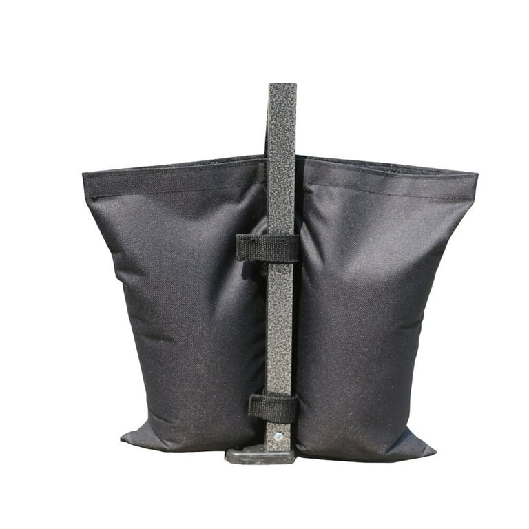 1PC Oxford Cloth Tent Stand Sandbags Canopy Tent Weights Sand Bags Weight Bags for Up Tent Outdoor Sun Shelter