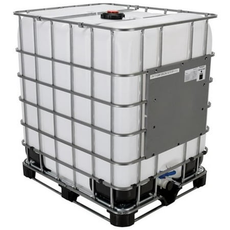 Vestil IBC-330 Intermediate Bulk Container, 330 gal - Walmart.com