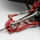 thumbnail image 4 of Eje Delantero de Acero Inoxidable y Eje de TransmisióN Trasero para 1/10 2WD Slash Stampede Piezas de ActualizacióN, 4 of 5