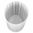 thumbnail image 2 of Umbrella Holder Round Rust Proof Stylish Hollow Copper Pattern Metal Umbrella Holder Bin For Home Entryway, 2 of 21