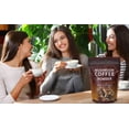 thumbnail image 2 of Dragon Mushroom Coffee Organic (30 Servings) 10 Premium Mushrooms and Premiun coffee (Lion’s Mane, Cordyceps, Turkey Tail & Other) Mixed With Gourmet Arabica Instant Immune Boosting Coffe, 2 of 5