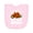 AD-Pink, variant on Inktastic Buffalo Wings Game Day Snack Newborn Bib