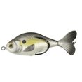 thumbnail image 1 of Prop Fish Shad - Gizzard - 3.5" & 1/2 oz, 1 of 1