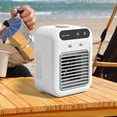thumbnail image 3 of Portable Air Conditioner, Small Air Cooler Efficient Cooling 500ml Water Tank  for Camping for Room, 3 of 7
