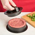 thumbnail image 4 of Cuisinart CSBP-100 3-in-1 Stuffed Burger Press, Black, 4 of 4