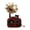 Brown, variant on ANXPTIME Antique Design Hand Crank Music Box Mini Gramophone For Gift And Home Decors