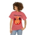 thumbnail image 3 of What Up Doe Slang Greeting Fun Quote Unisex Cotton T-Shirt Female Graphic, 3 of 11