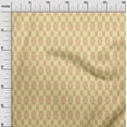thumbnail image 2 of oneOone Georgette Viscose Yellow Fabric Block Diy Clothing Quilting Fabric Print Fabric By Yard 42 Inch Wide, 2 of 4
