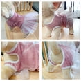 thumbnail image 2 of Mosey Cozy Pet Shirt Anti-infection   Cat Costume   Multifunctional, 2 of 7
