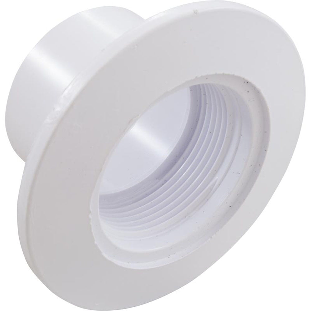 White Pentair 542423 2-Inch Slip Body Insider Wall Fittings for Schedule 40 PVC Gunite Concrete Pool Pipe