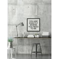 thumbnail image 5 of Marmont Hill Where You Need to Be II Framed Wall Art, 5 of 6
