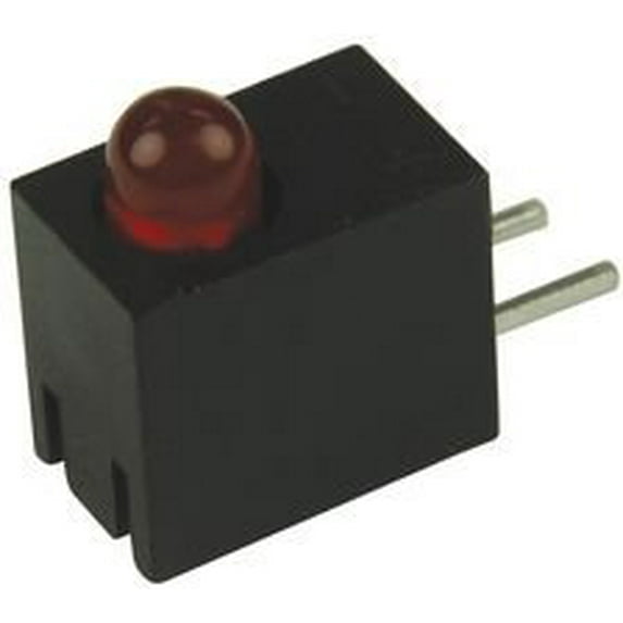 LUMEX SSF-LXH103ID INDICATOR, LED PCB, 3MM, RED, 2.1V (5 pieces) - SSF-LXH103ID