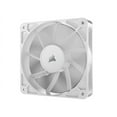 thumbnail image 5 of Corsair RS120 120mm PWM Fan, White, 1 Pack, 5 of 8
