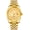 Gold, variant on Men's Classic Design Analog Quartz Watches Fashion Business Watch Stainless Steel Waterproof Date Casual Wrist Watch for Men