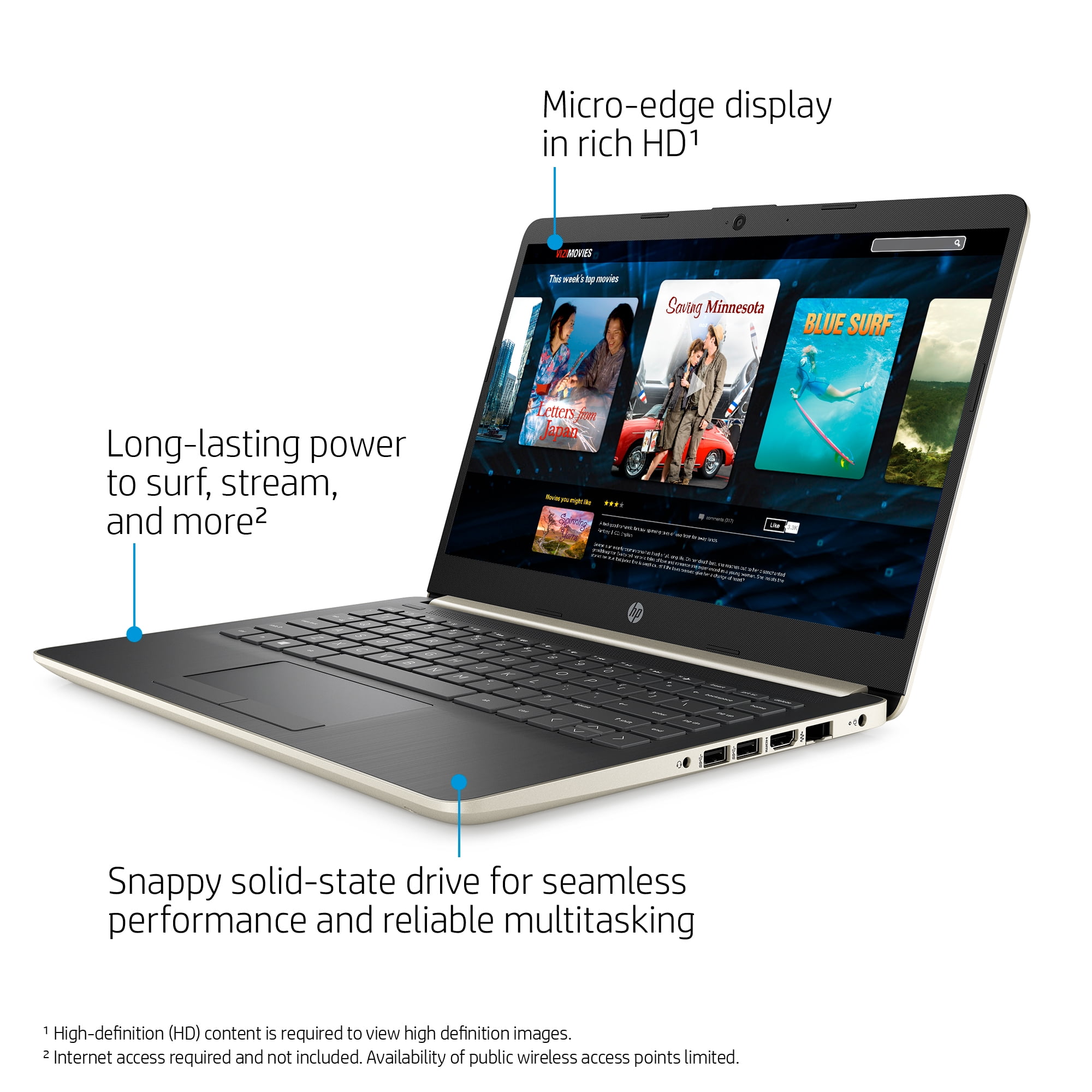 HP 14-dk0024wm 14