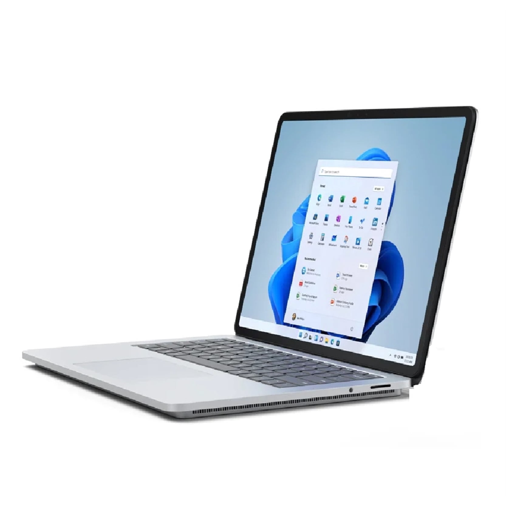 Microsoft Surface Laptop Studio 14.4" Touch 16GB 512GB SSD Core™ i7-11370H 3.3GHz WIN11H, Platinum (Fair)