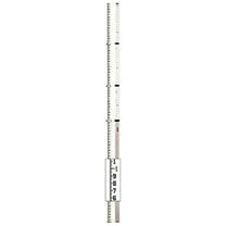 Cst/Berger Leveling Rod,Aluminum,13 Ft 06-813