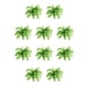 thumbnail image 2 of Bewildely Precio asequible Flores artificiales de larga duración para jardines Flores y plantas falsas 20 Gran hoja persa 20Gran hoja persa 10piezas, 2 of 6