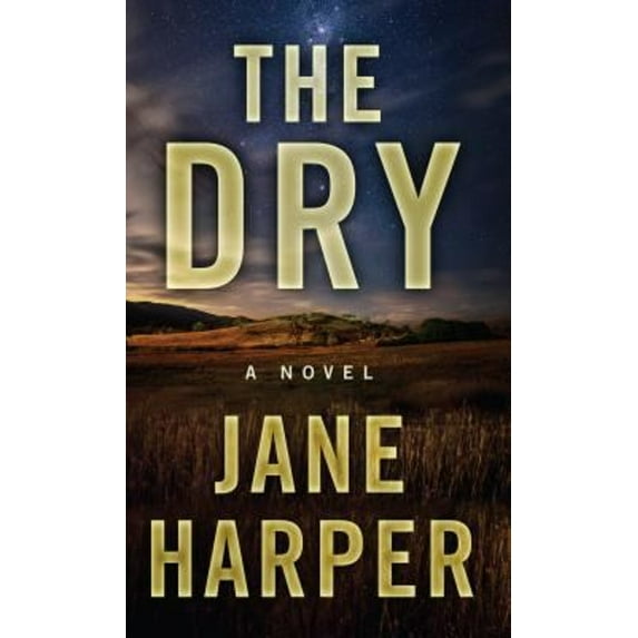 Pre-Owned The Dry (Paperback) 1432847627 9781432847623