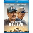 thumbnail image 1 of You Gotta Believe [Blu-Ray], 1 of 1