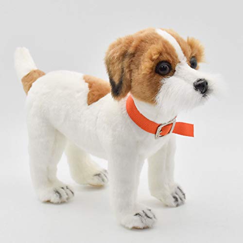 hansa terrier puppy plush