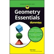 Geometry Essentials for Dummies (Paperback)