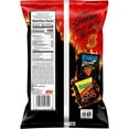 thumbnail image 6 of Pack of 2 Doritos Flamin' Hot Nacho Flavored Tortilla Chips, 9.25 Ounce Bag-With Bowl, 6 of 6
