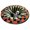 1 styleS 80x80, variant on ZELVINN 3D Visual Effect Round Ghostly Carpet Optical Illusion Floor Mat Nonslip Backing for Living Room Bedr